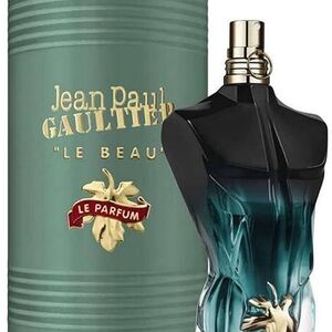 Jean Paul Gaultier Le Beau Eau de Parfum - Black and Teal